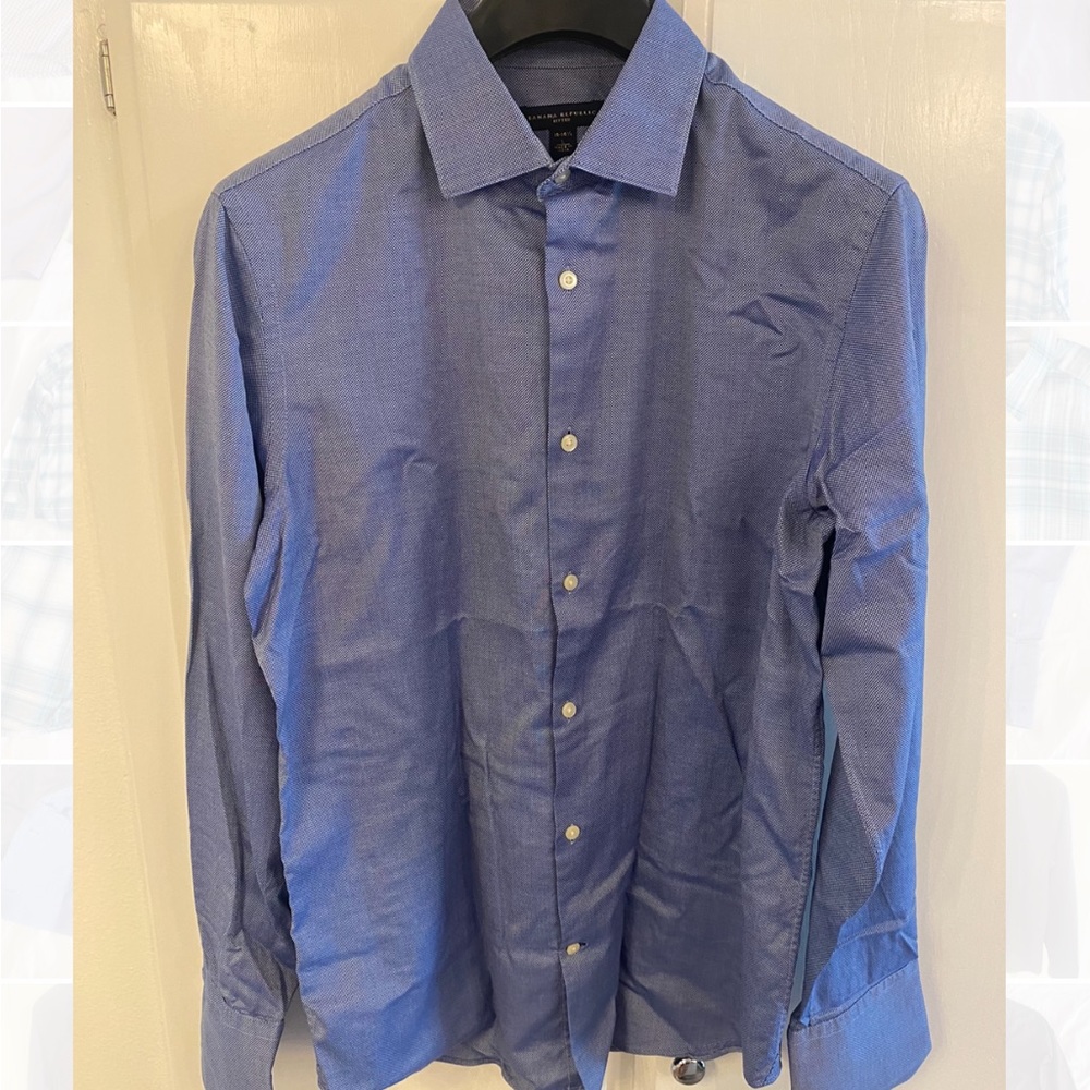 Banana Republic Dress Shirt (French Cuffs)